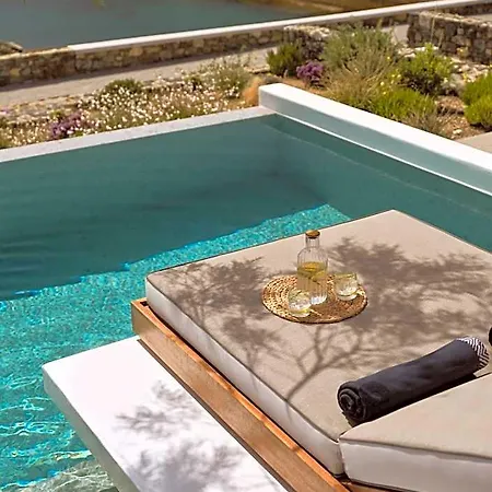 Hotel Semeli Coast Mykonos Curio Collection By Hilton Ano Mera