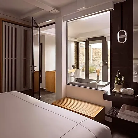 Semeli Coast Mykonos Curio Collection By Hilton Hotel 4*