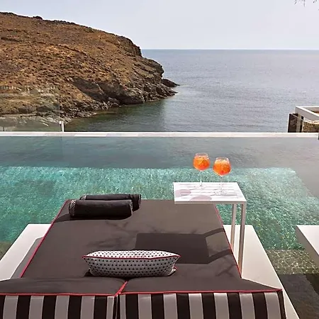 Semeli Coast Mykonos Curio Collection By Hilton Hotel 4*