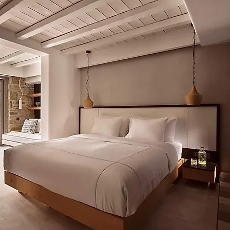 Semeli Coast Mykonos Curio Collection By Hilton 4* Ano Mera