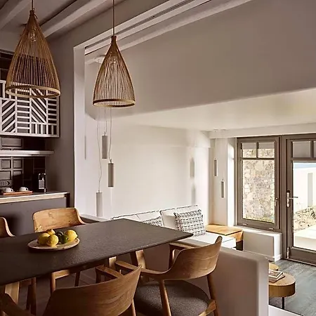Semeli Coast Mykonos Curio Collection By Hilton 4* Ano Mera