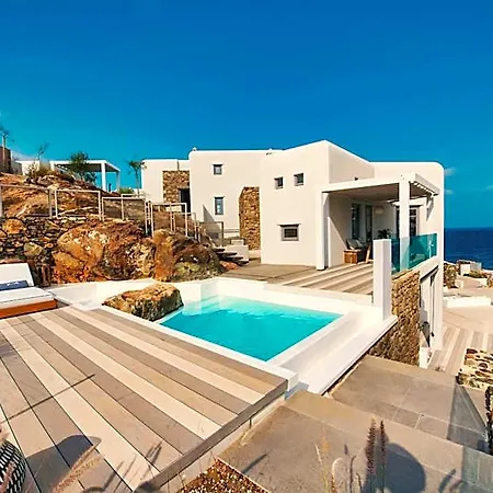 Semeli Coast Mykonos Curio Collection By Hilton 4* Ano Mera