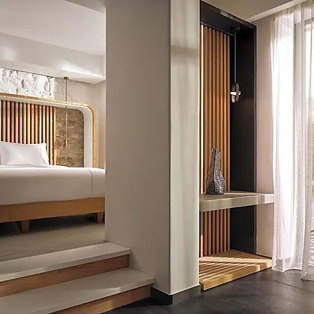 Hotel Semeli Coast Mykonos Curio Collection By Hilton 4*